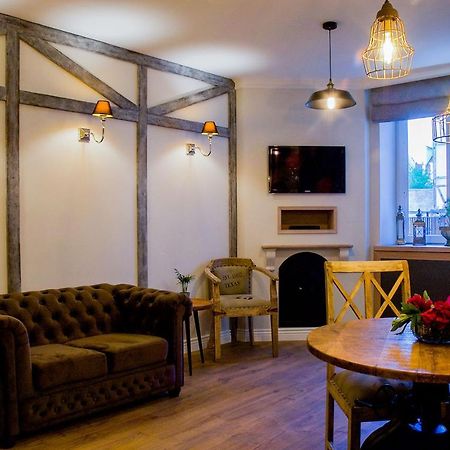 Apartment Nobilis Gdansk Dış mekan fotoğraf